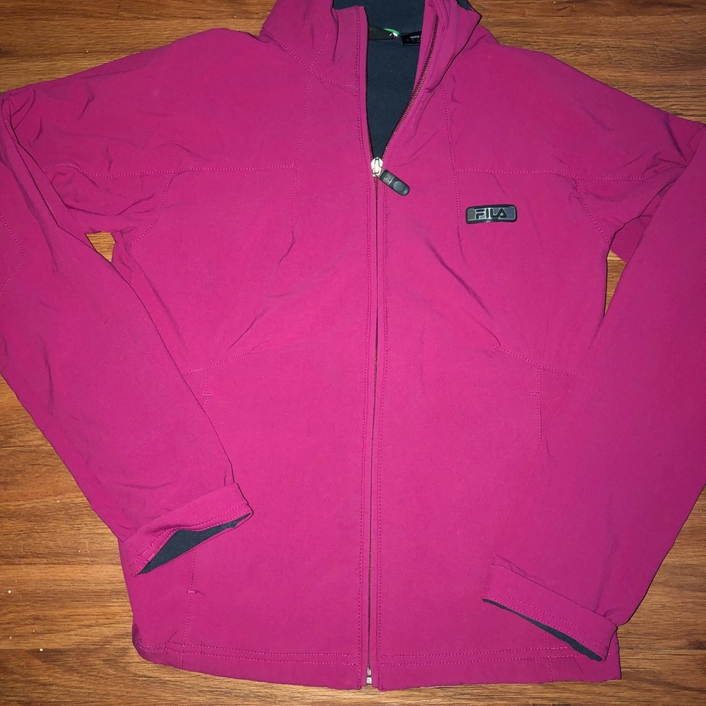 Thermal Lined Women’s XS FILA Jacket